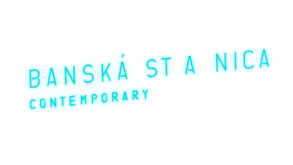 Logotype Banská ST A NICA