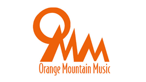 Logotype Orange Mountain Music