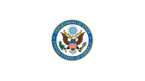 Logotype USA embassy